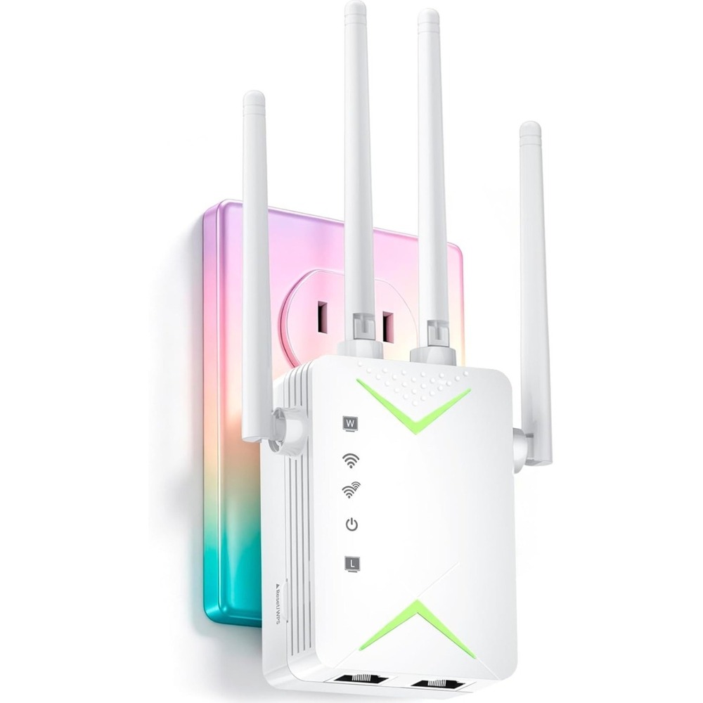 WiFi Extender Signal Booster for Home